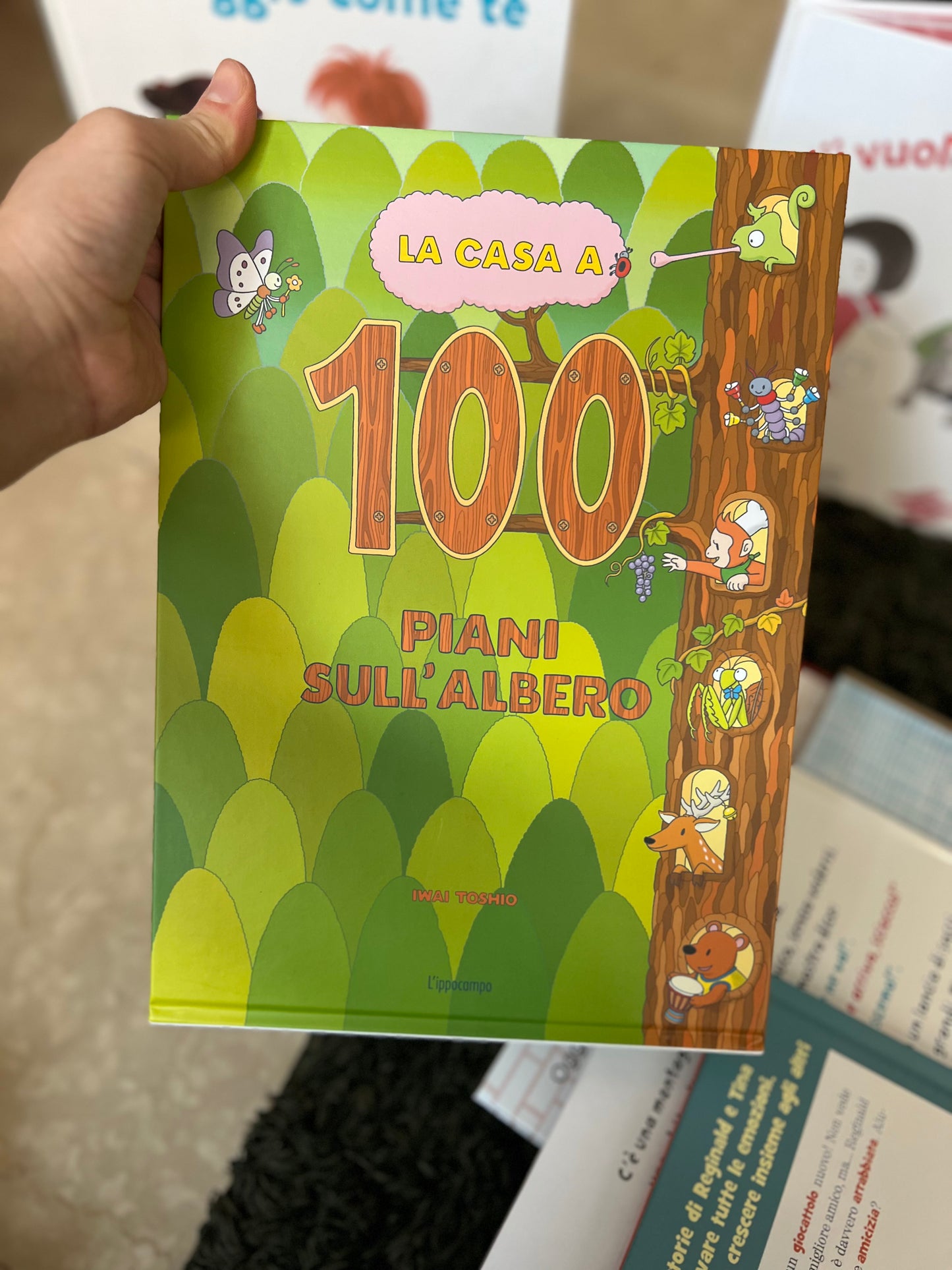 KIT I TERRIBILI 3-6 ANNI, 10 libri