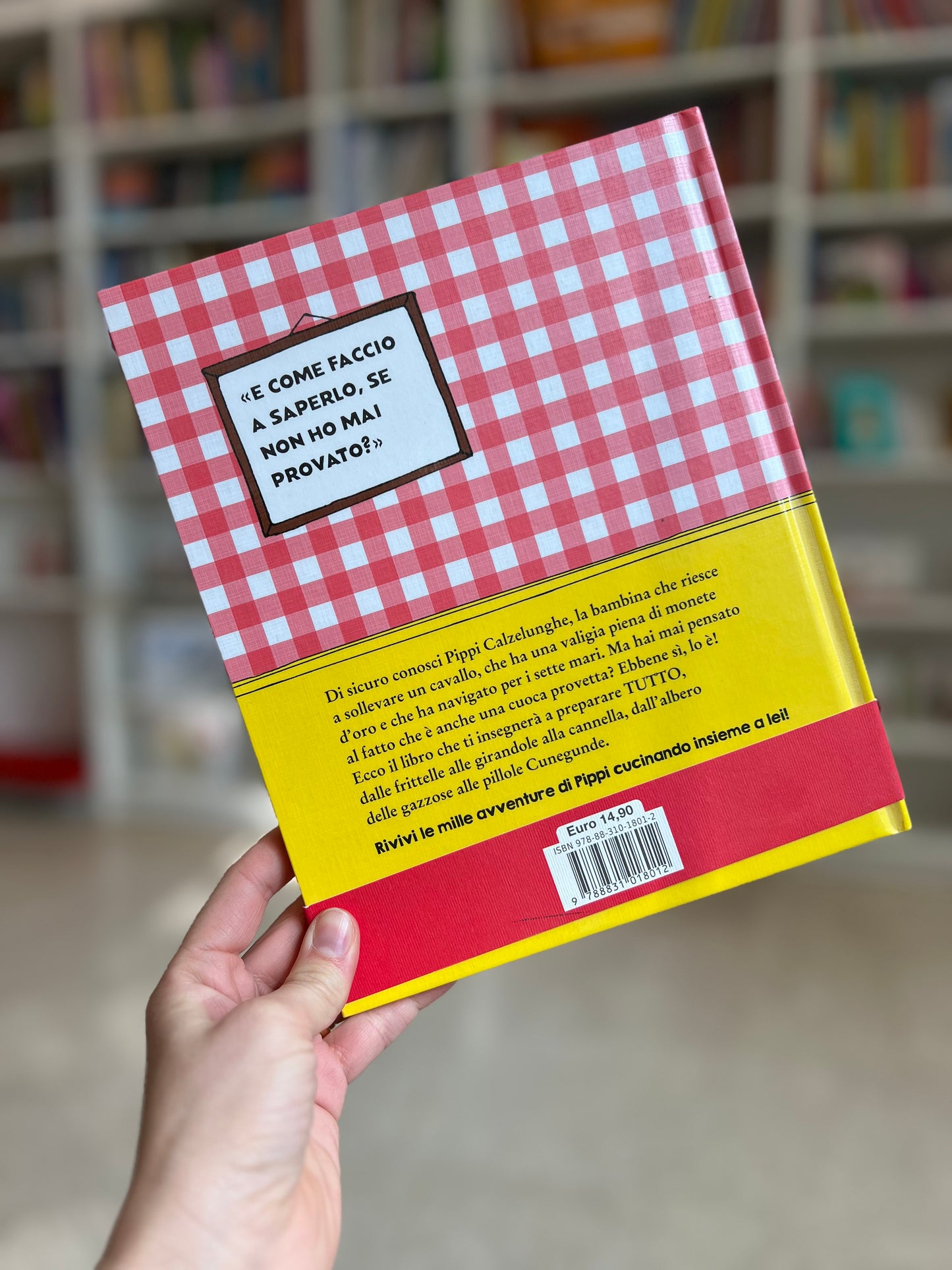 In cucina con Pippi Calzelunghe, Astrid Lindgren