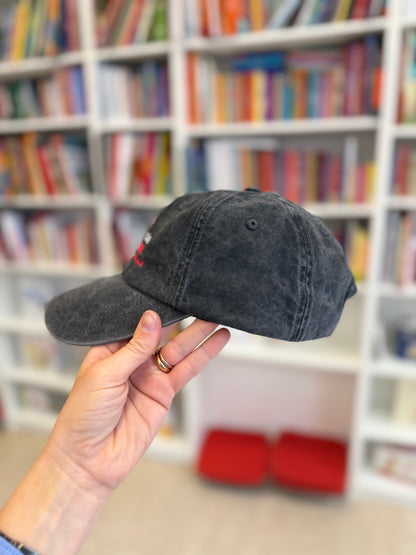 Cappellino Jeans Black MML