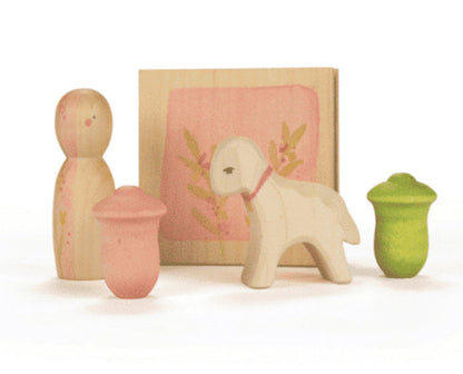 Kit PRIMAVERA Libro + Grapat