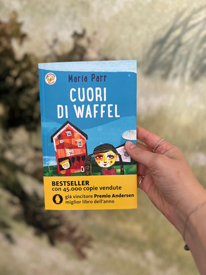 Cuori di waffel, Maria Parr