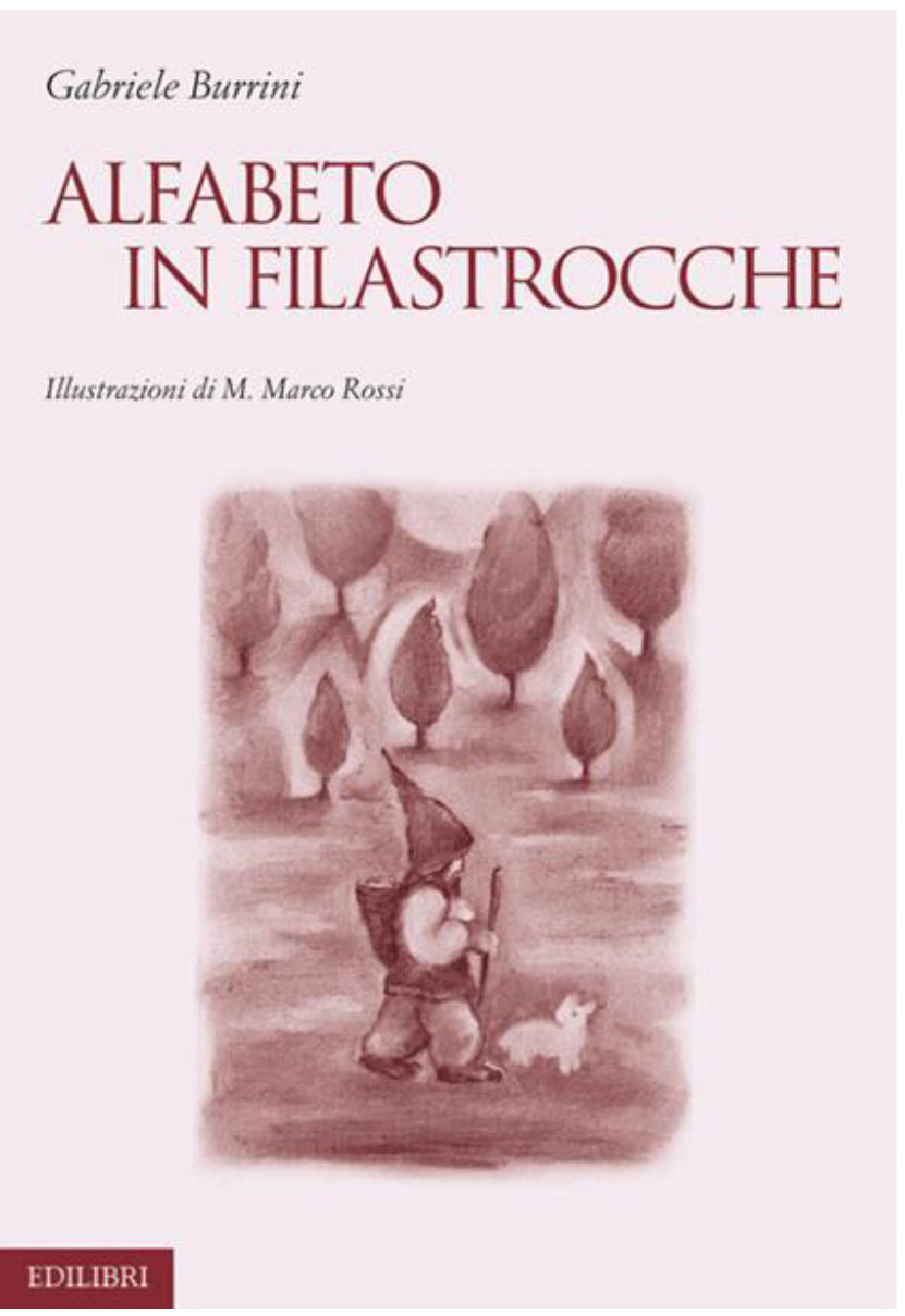 Alfabeto in filastrocche, Gabriele Burrini, M. Marco Rossi