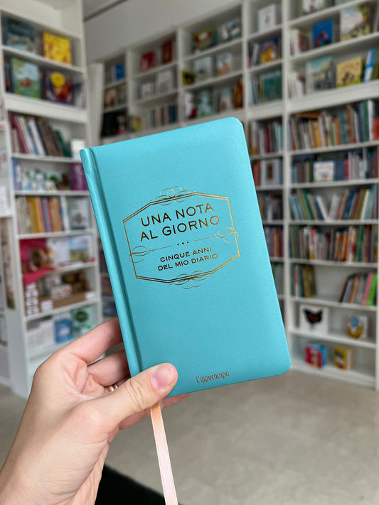 Una nota al giorno, cinque anni del mio diario, Yao Cheng