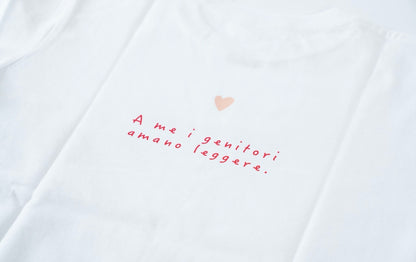 T-shirt Bambini Family Book Club