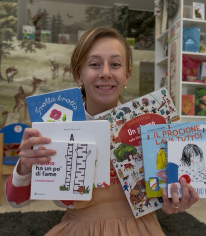 KIT ESSENZIALI 1 anno - 6 libri