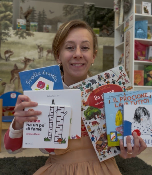 KIT ESSENZIALI 1 anno - 6 libri