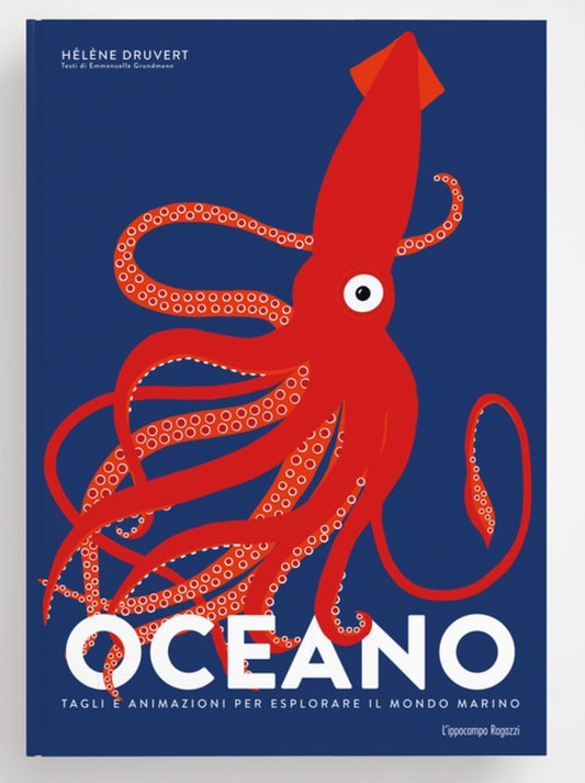 Oceano, Hélène Druvert