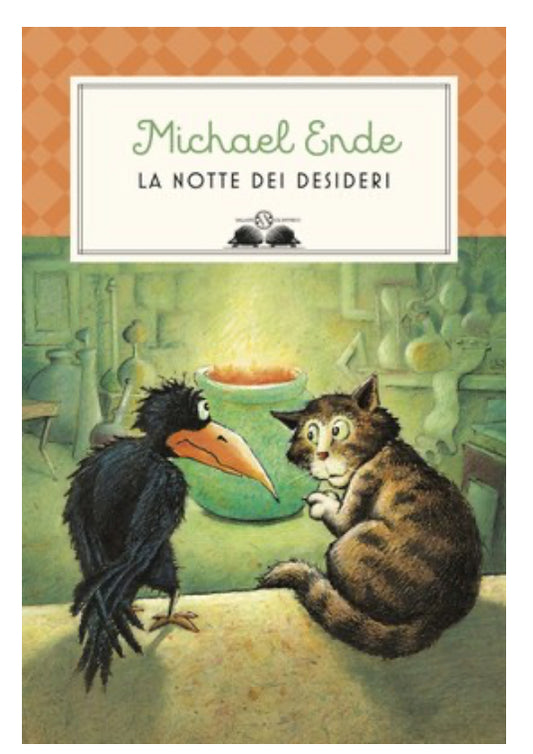 La notte dei desideri, Michael Ende