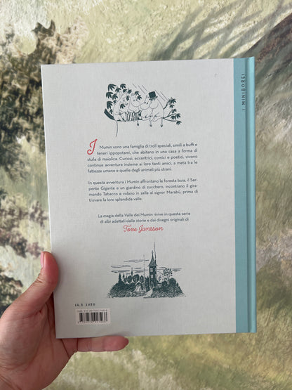 La valle dei Mumin, Alex Haridi, Cecilia Davidsson, Cecilia Heikkilä