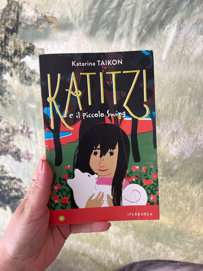 Katitzi e il piccolo Swing, Katarina Taikon
