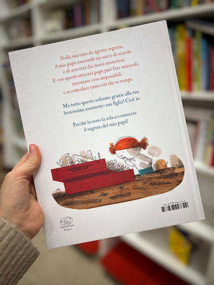 Mio papà supertuttofare, Barroux