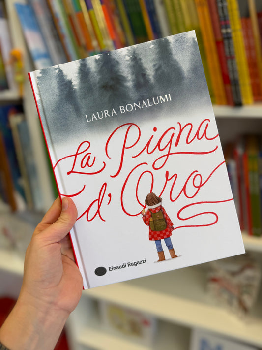 La pigna d’oro, Laura Bonalumi