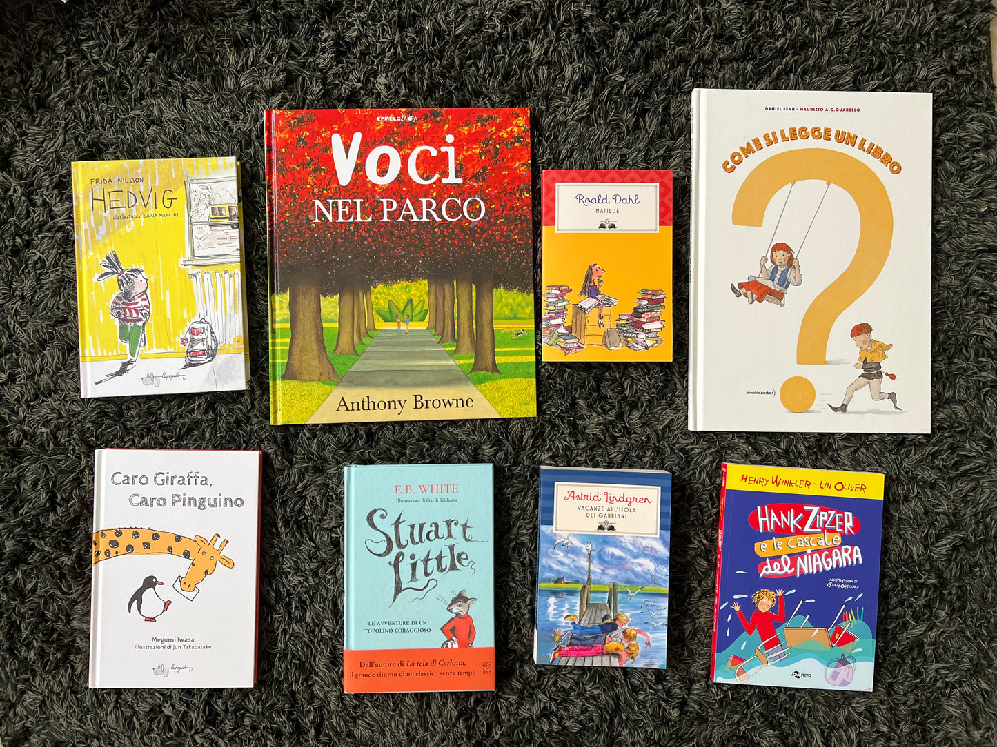 KIT Imprescindibili 7 anni