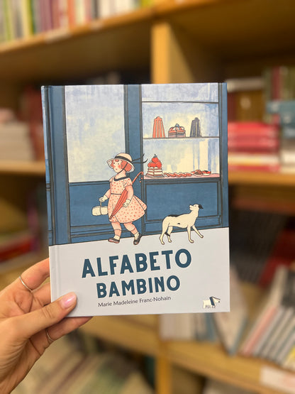 Alfabeto bambino, Marie Madeleine Franc-Nohain