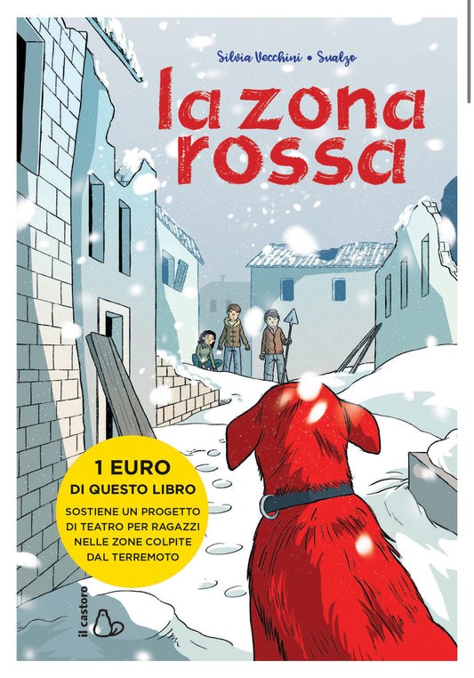 La zona rossa, Silvia Vecchini, Sualzo