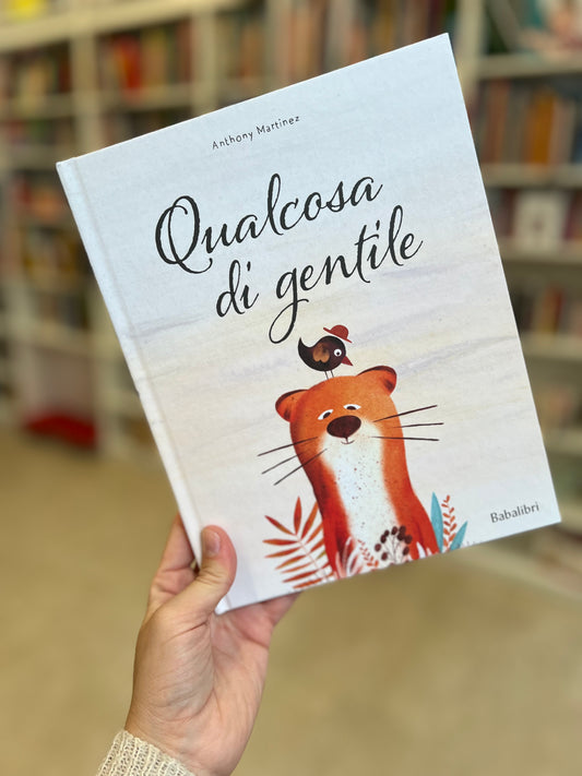 Qualcosa di gentile, Anthony Martinez