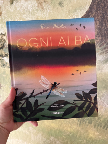 Ogni alba, Marc Martin