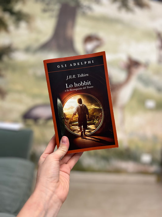 Lo Hobbit, J. R. R. Tolkien