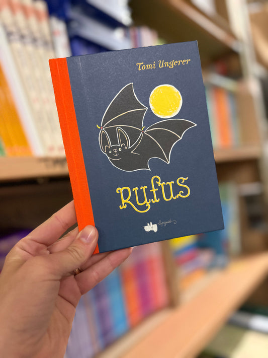 Rufus - versione mini, Tomi Ungerer