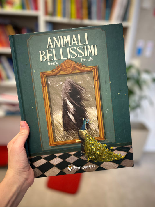 Animali bellissimi, Daniela Pareschi