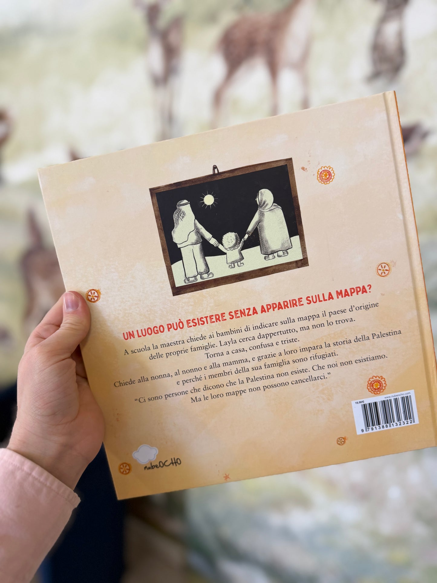 Una mappa per la Palestina, Maysa Odeh, Aliaa Betawi