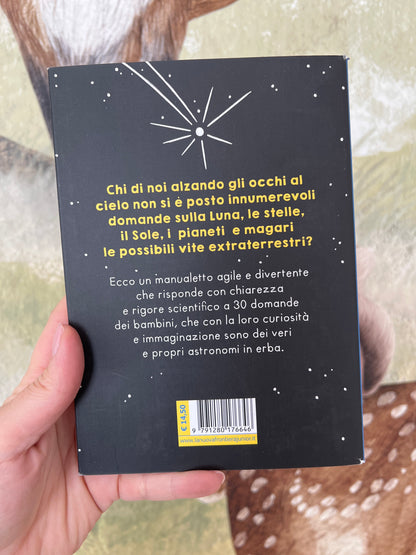 C’è qualcuno su Marte?, Anna Curir