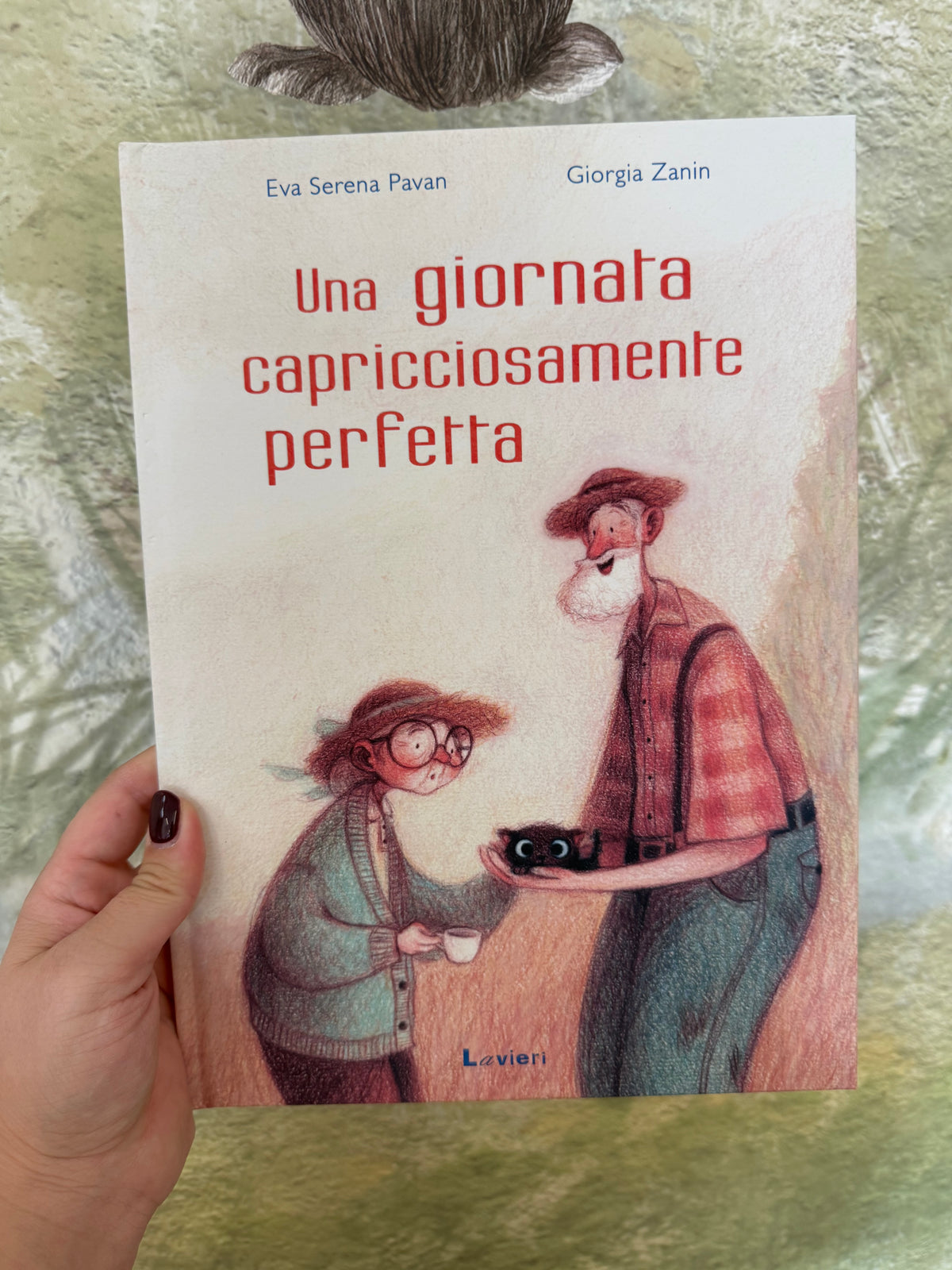 Una giornata capricciosamente perfetta, Eva Serena Pavan & Giorgia Zanin
