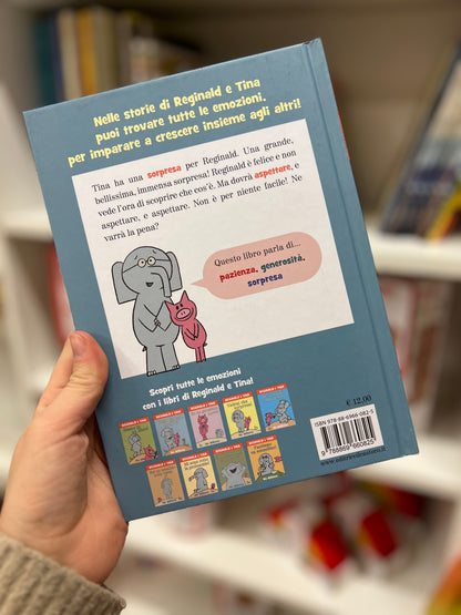 Uffa, quanto manca? Mo Willems