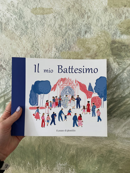 Il mio Battesimo