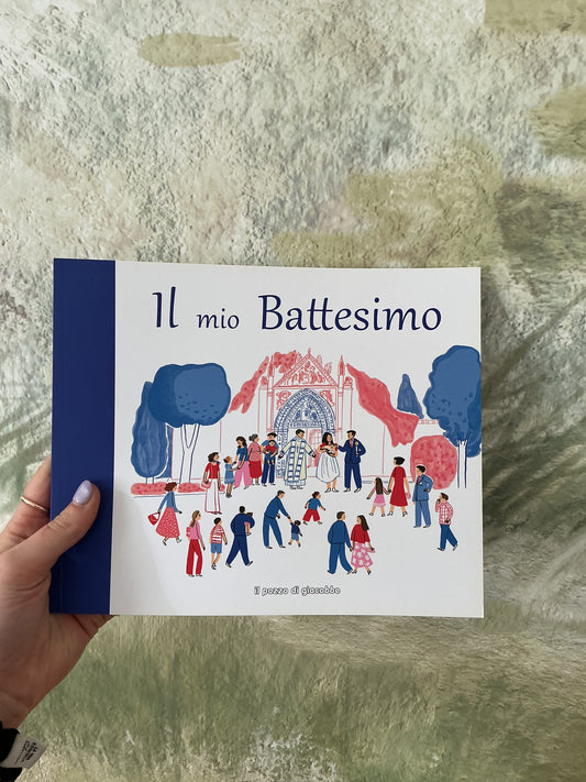 Il mio Battesimo