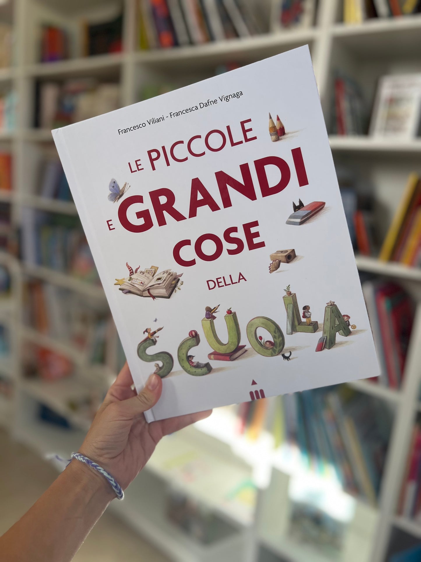 Le piccole grandi cose della scuola