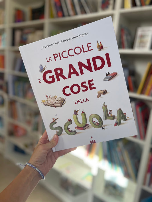 Le piccole grandi cose della scuola