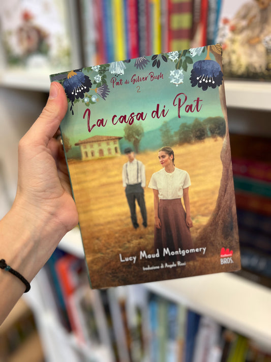 La casa di Pat, Lucy Maud Montgomery