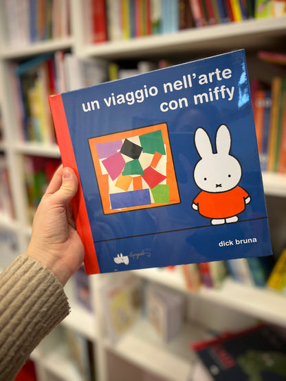 Un viaggio nell’arte con miffy, Dick Bruna