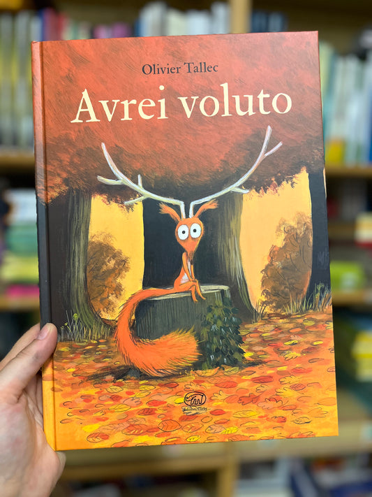 Avrei voluto, Olivier Tallec