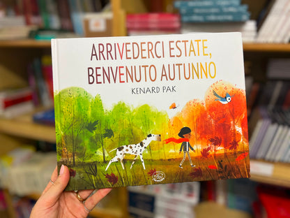 Arrivederci estate, benvenuto autunno, Kenard Pak