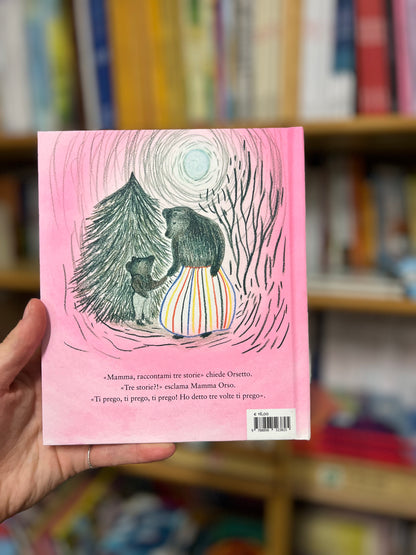 Storie della notte, Kitty Crowther