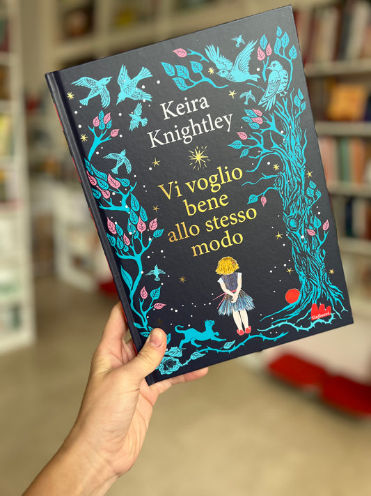 Vi voglio bene allo stesso modo, Keira Knightely