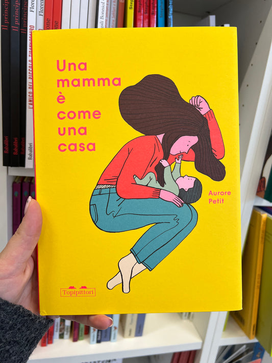 Una mamma è come una casa, Aurore Petit