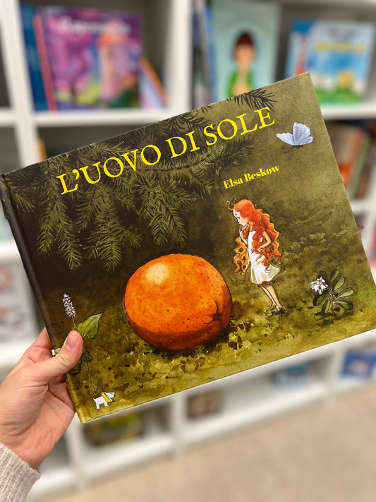 L’uovo di sole, Elsa Beskow