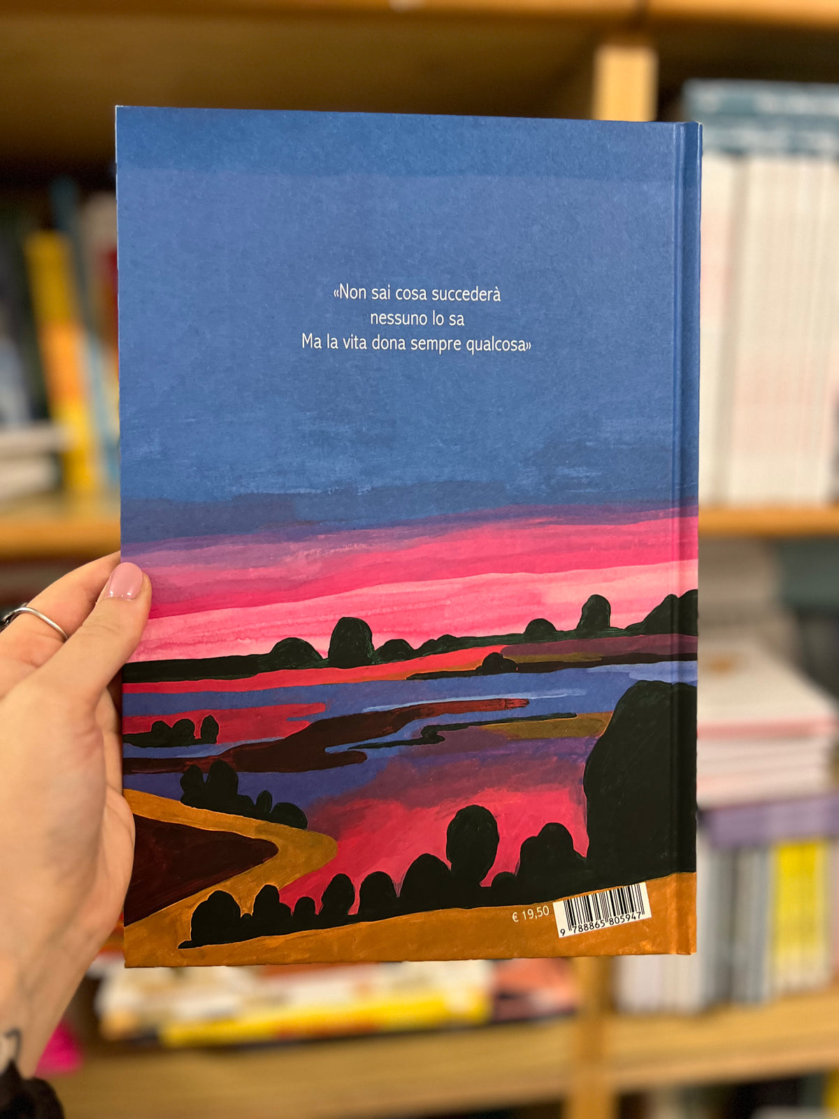 Dall’altra parte del giorno, Thomas Vinau & Charlotte Lemaire