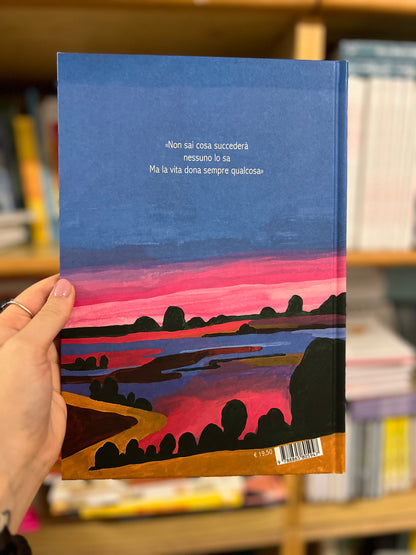 Dall’altra parte del giorno, Thomas Vinau & Charlotte Lemaire
