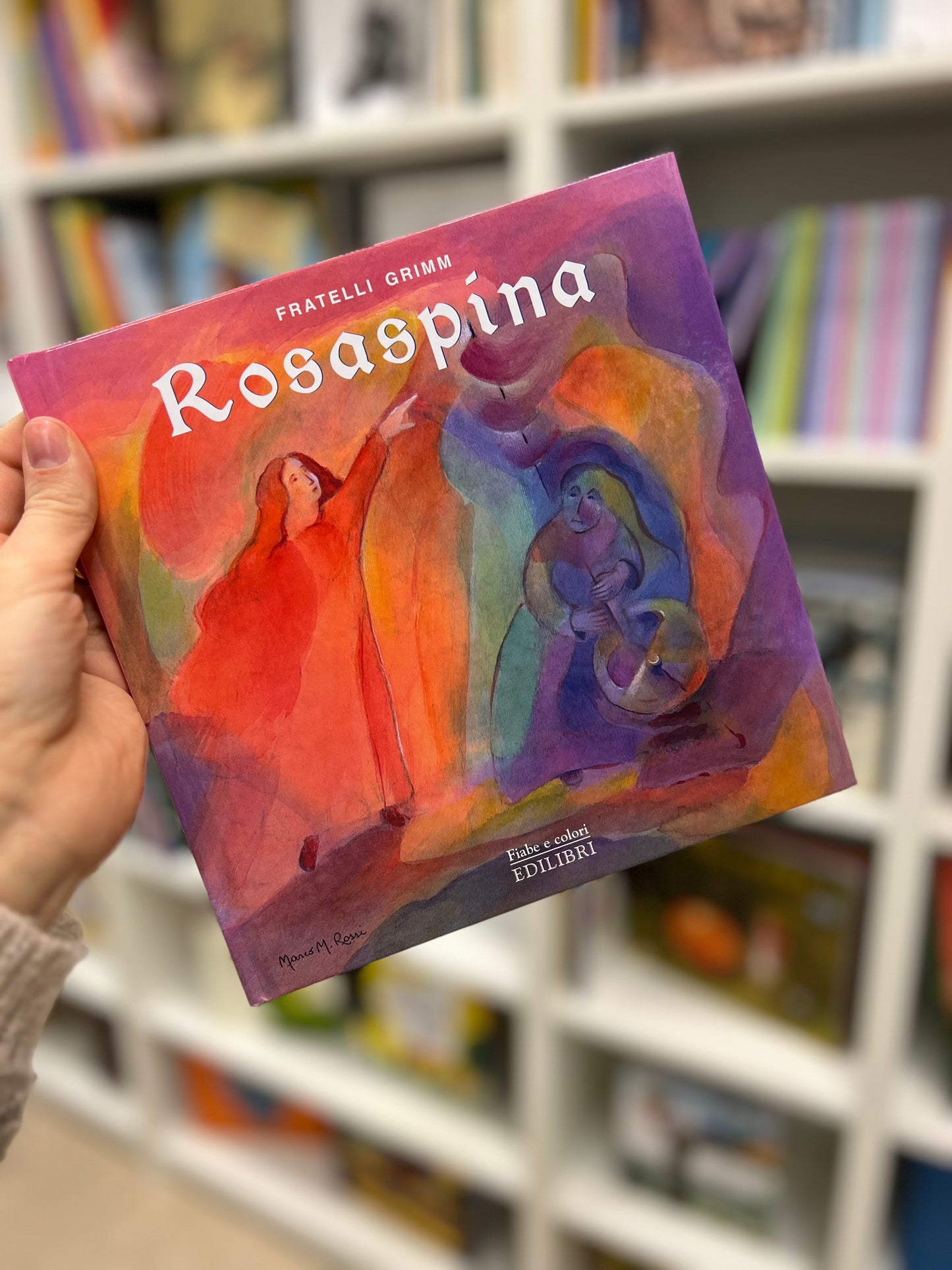 Rosaspina