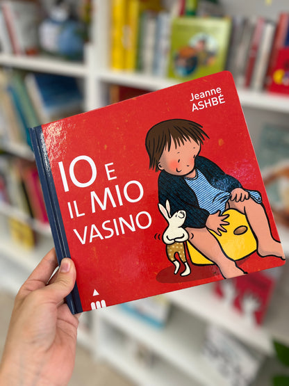 Io e il mio vasino, Jeanne Ashbé