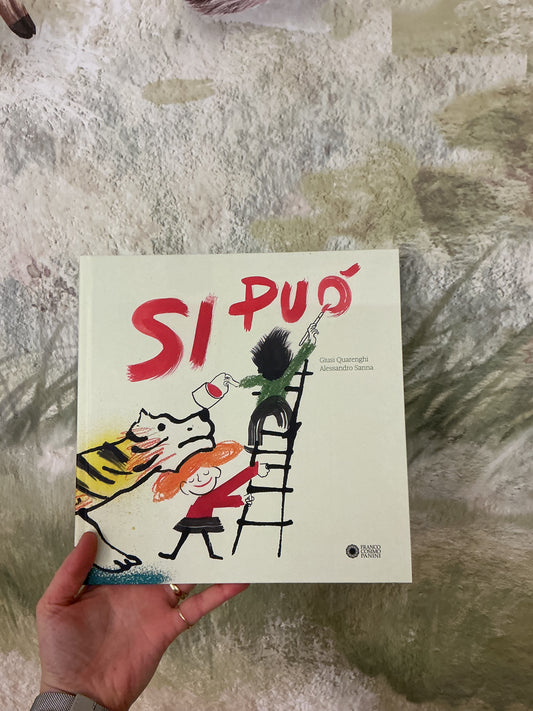 Si può, Giusi Quarenghi e Alessandro Sanna