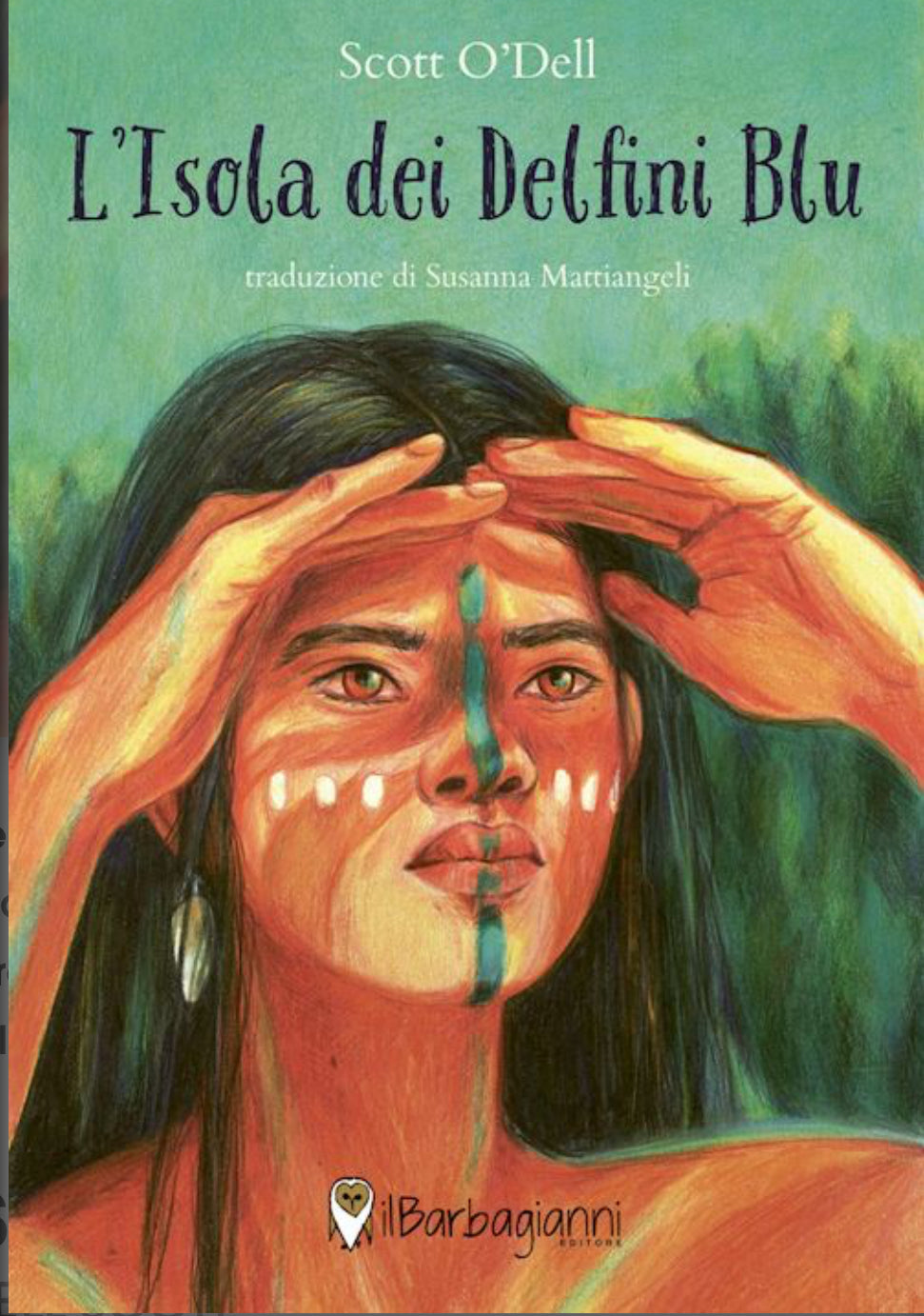 L’isola dei delfini blu, Scott O’Dell