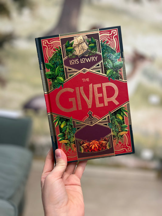The giver, Lois Lowry