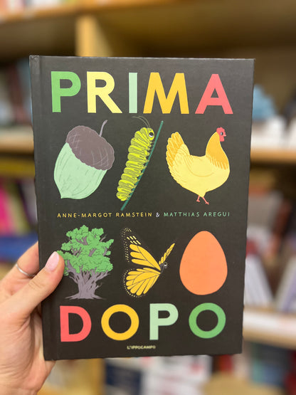 Prima dopo, Anne Margot Ramstein & Matthias Aregui