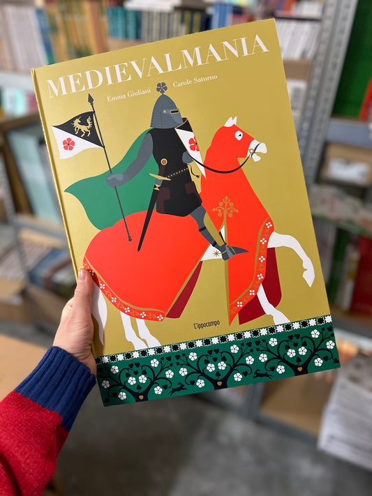 Medievalmania, Emma Giuliani, Carole Saturno