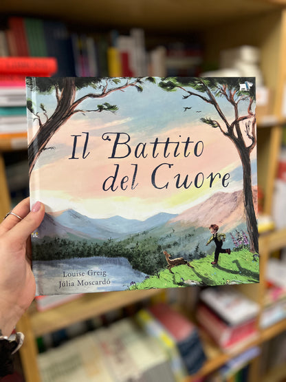Il battito del Cuore, Louise Greig, Julia Moscardo